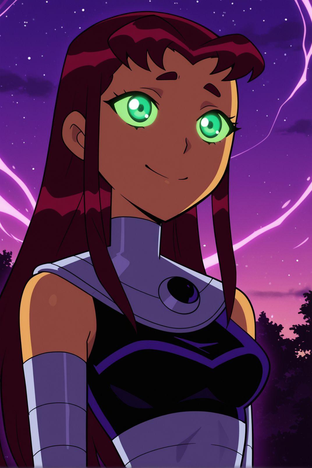 Starfire - Teen Titans
